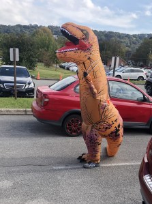 The East Side T-REX
