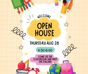 open house